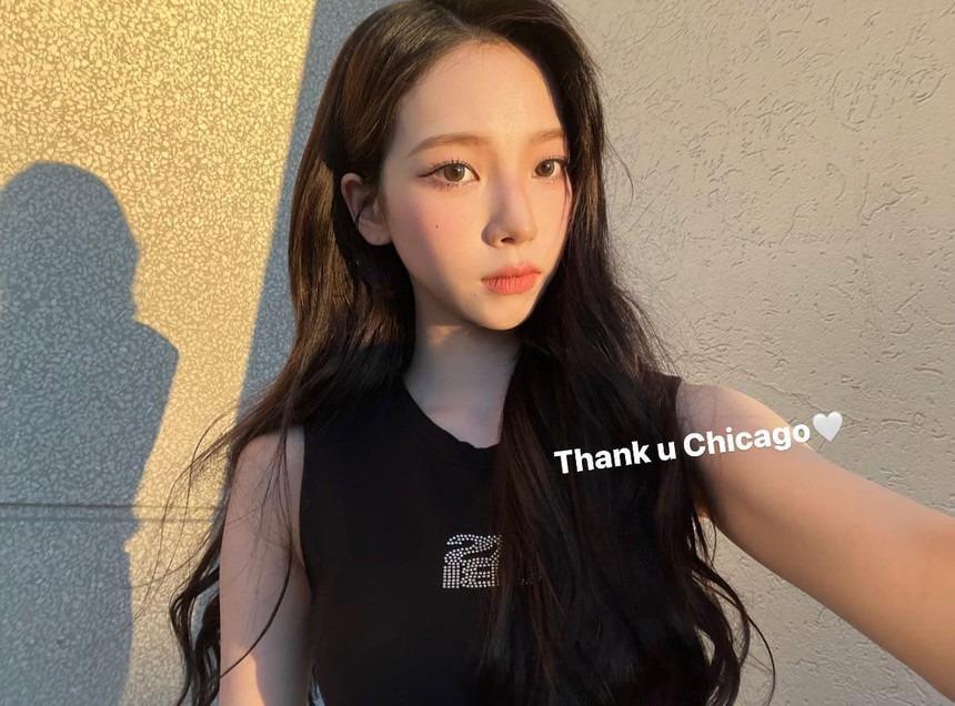 Karina khiến dân tình xuýt xoa với ảnh người qua đường chụp lại-3