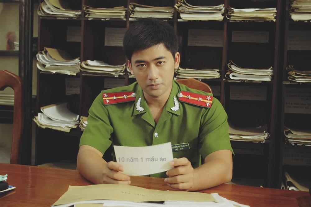 Nam diễn viên làm công an nhiều nhất màn ảnh Việt, 16 năm đóng một vai chưa chán-1