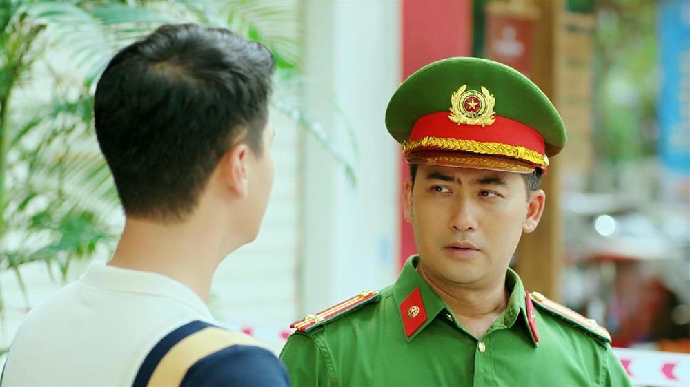 Nam diễn viên làm công an nhiều nhất màn ảnh Việt, 16 năm đóng một vai chưa chán-3
