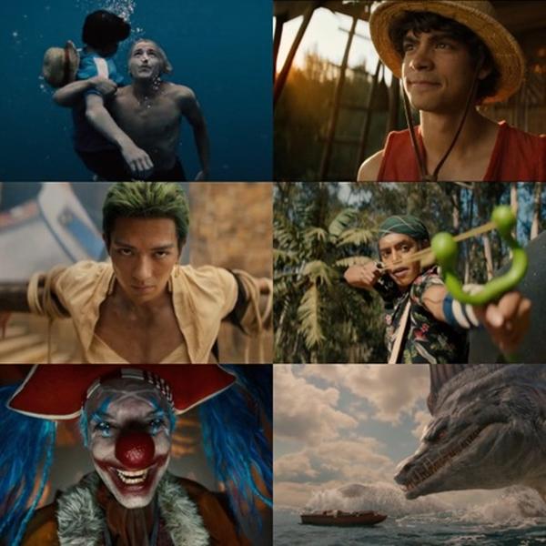 Cảnh hành động, kỹ xảo phim về hải tặc One Piece nhận mưa lời khen-2