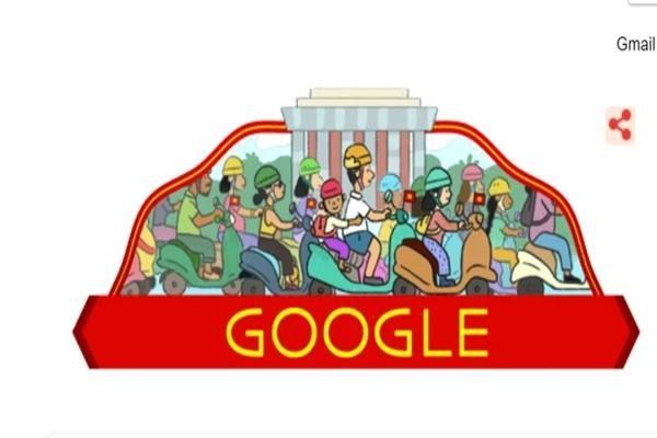 Google Doodle chào mừng ngày Quốc khánh Việt Nam-1
