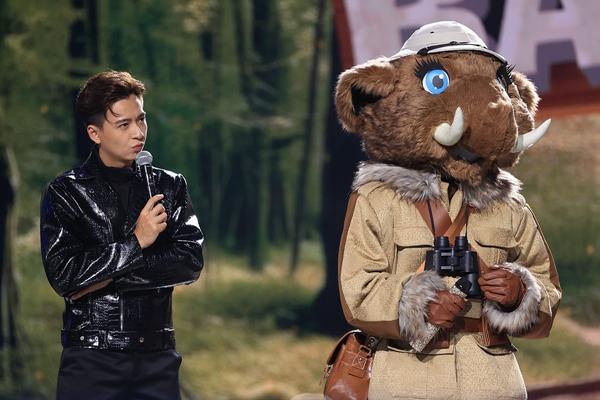 Bảo Anh bật khóc vì phần trình diễn xúc động của Voi Bản Đôn-3