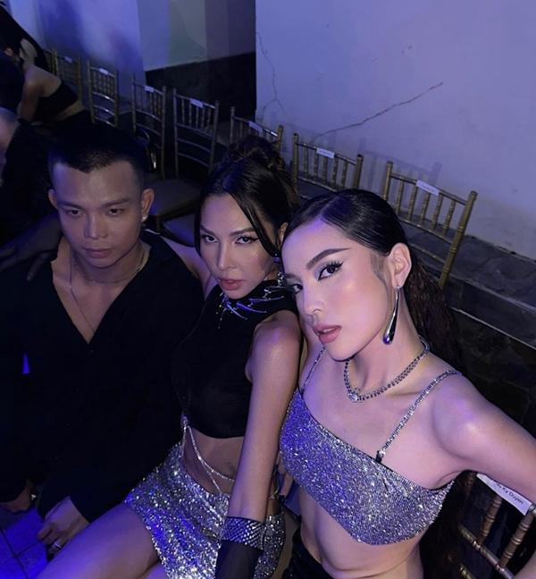 Xa rồi thời cô bé đô con, Kỳ Duyên đạt số đo vòng eo bé kỷ lục, lộ rõ cả xương sườn-3