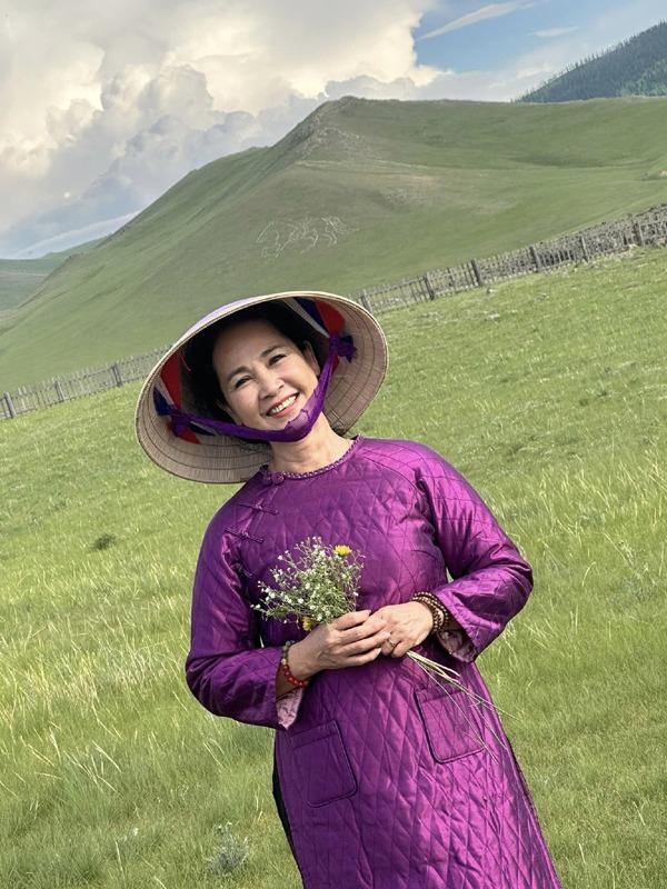 Cuộc sống làm dâu 9 năm của NSND Lan Hương và chuyện làm mẹ chồng đời thực khác trên phim-2