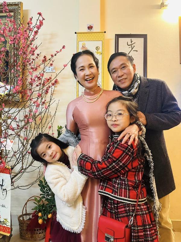 Cuộc sống làm dâu 9 năm của NSND Lan Hương và chuyện làm mẹ chồng đời thực khác trên phim-3