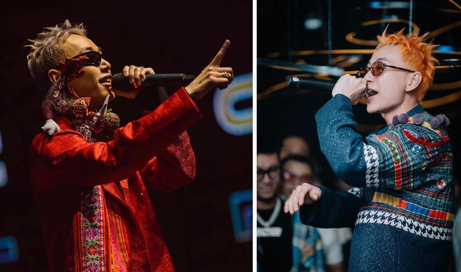 Double2T mượn nợ đi thi Rap Việt, chạy show không nghỉ vì thương mẹ cứ hỏi có tiền ăn không?-2