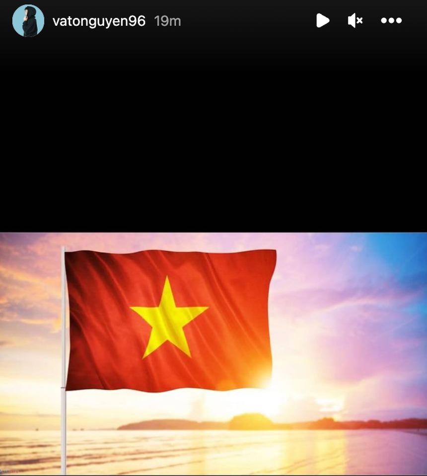 Quế Ngọc Hải cùng vợ con thăm Lăng Bác nhân Tết Độc lập-4