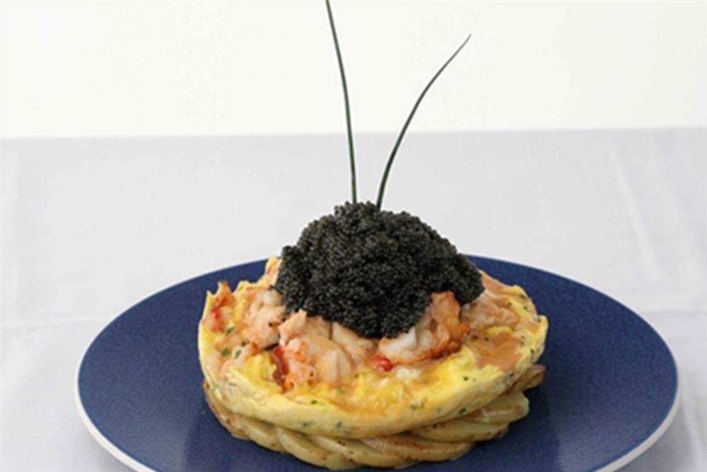 Những món ăn xa xỉ nhất thế giới, giá cả vô cùng khó tin-1