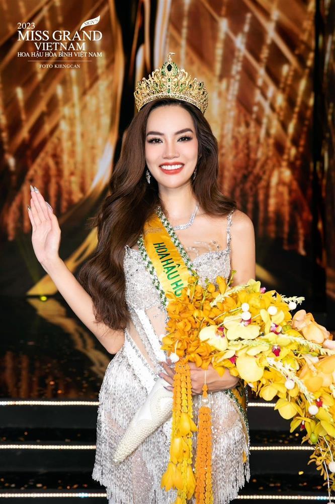 28 tuổi đăng quang và đại diện Việt Nam thi quốc tế, Lê Hoàng Phương nhận tín hiệu vui đầu tiên-1