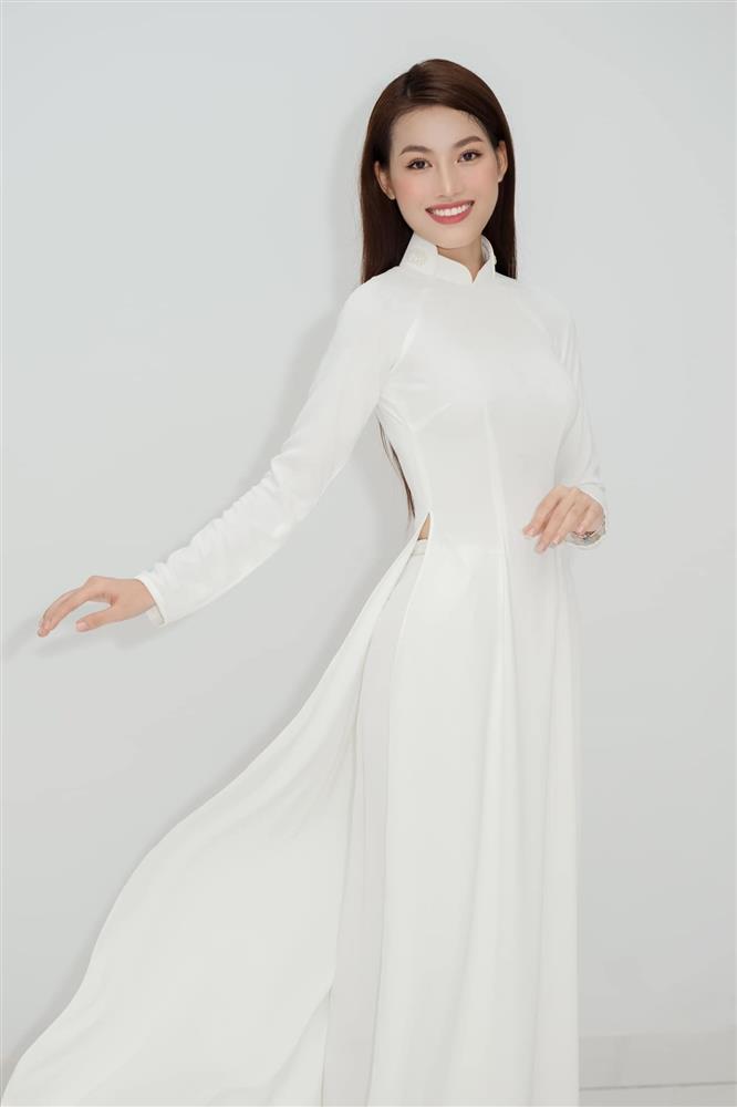 Dàn hoa, á hậu mặc áo dài trong kỳ nghỉ lễ Quốc khánh-10