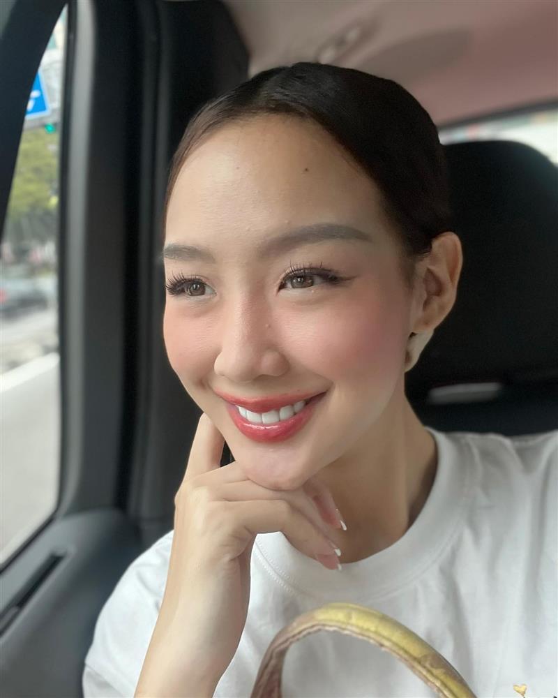 Dàn hoa, á hậu mặc áo dài trong kỳ nghỉ lễ Quốc khánh-20