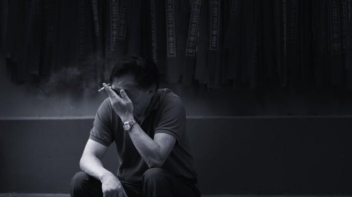 Ly hôn 2 năm, vợ cũ đột nhiên đòi quay lại-1