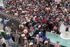 TPHCM: Chính quyền lên tiếng về buổi phát quà lễ Vu Lan hỗn loạn