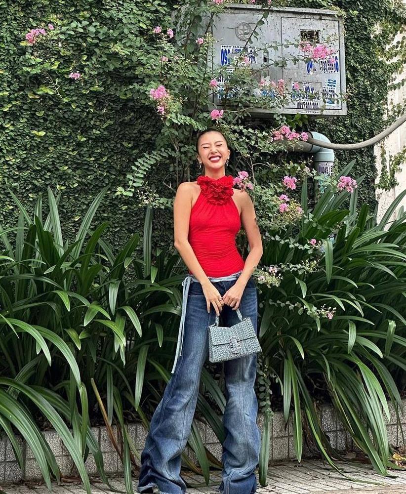 Dàn hot girl Việt đầy thu hút khi lên đồ đi chơi lễ 2/9-1