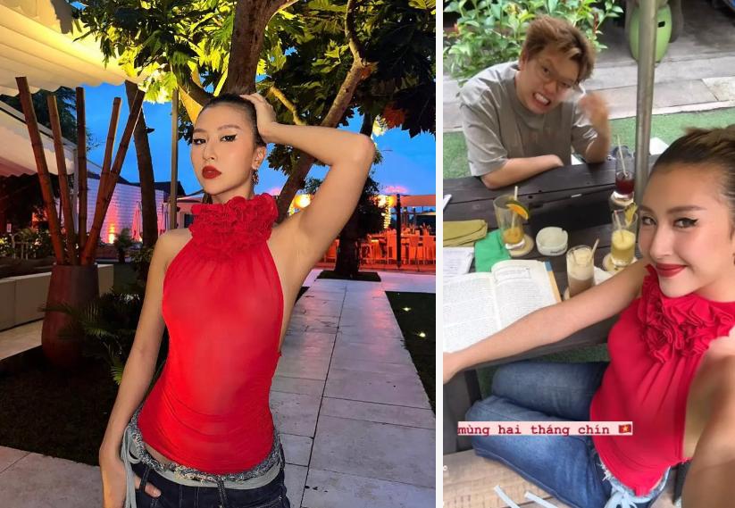 Dàn hot girl Việt đầy thu hút khi lên đồ đi chơi lễ 2/9-2