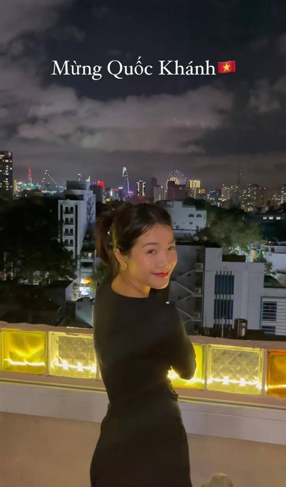 Dàn hot girl Việt đầy thu hút khi lên đồ đi chơi lễ 2/9-11