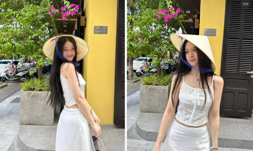 Dàn hot girl Việt đầy thu hút khi lên đồ đi chơi lễ 2/9-3