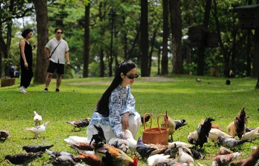 Dàn hot girl Việt đầy thu hút khi lên đồ đi chơi lễ 2/9-8