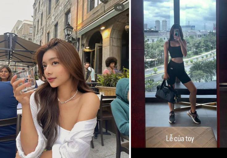 Dàn hot girl Việt đầy thu hút khi lên đồ đi chơi lễ 2/9-10