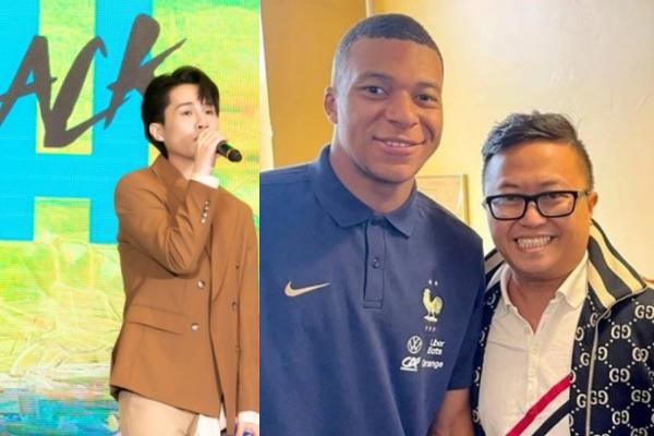 Jack chính thức lên tiếng về tin đồn chi 60 tỉ mời Messi quay MV, đại diện pháp lý vào cuộc-4