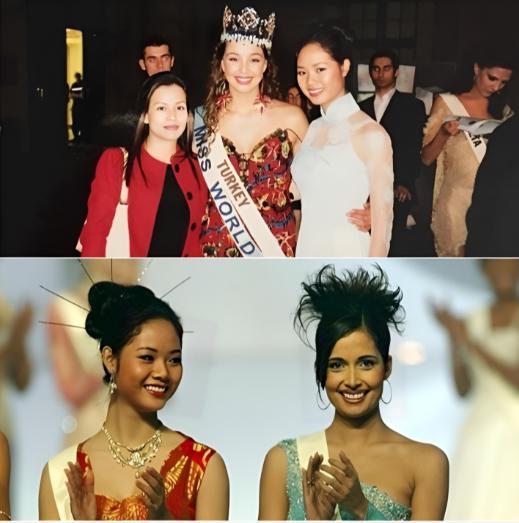 Cuộc sống sau 21 năm đăng quang của Hoa hậu Việt Nam bí ẩn nhất showbiz-2
