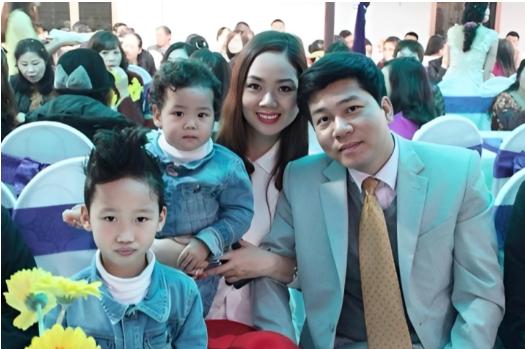 Cuộc sống sau 21 năm đăng quang của Hoa hậu Việt Nam bí ẩn nhất showbiz-3