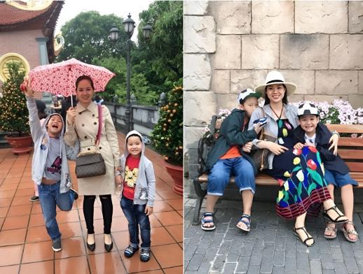 Cuộc sống sau 21 năm đăng quang của Hoa hậu Việt Nam bí ẩn nhất showbiz-4