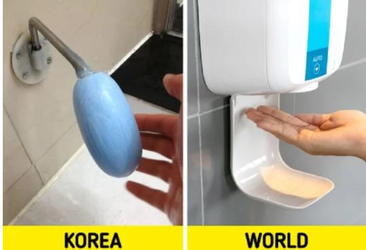 Những điều kỳ lạ ở nhà vệ sinh tại các nước trên thế giới-10