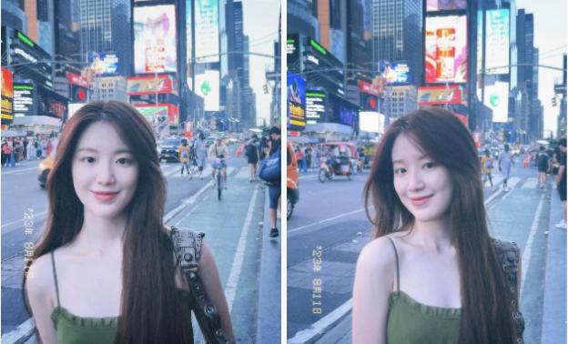 Nữ idol nhiều lần gây tranh cãi nhưng cứ khoe mặt mộc lại được khen-1