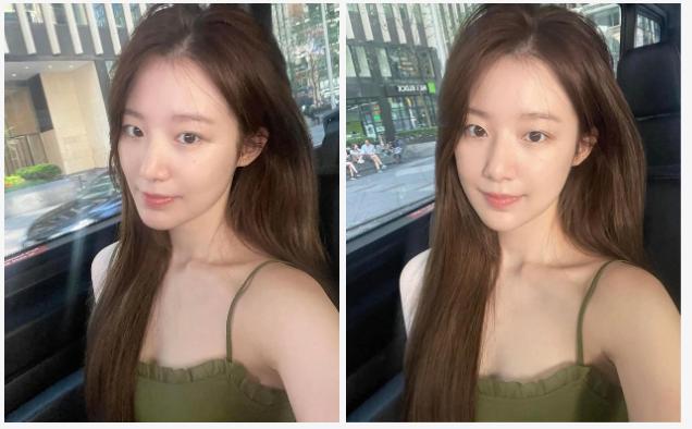 Nữ idol nhiều lần gây tranh cãi nhưng cứ khoe mặt mộc lại được khen-2