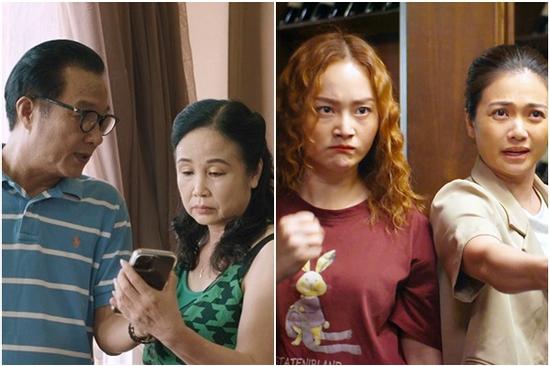 Chuyện gì đang xảy ra với phim Việt giờ vàng