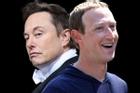 Tỷ phú Elon Musk bị chê bai vì đấu 'võ mồm' với Mark Zuckerberg