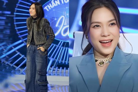 Mỹ Tâm 'lão hoá ngược' ở tuổi 42