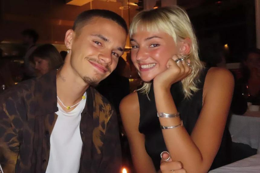 Vợ chồng David Beckham mừng sinh nhật con trai Romeo, chia sẻ khoảnh khắc gia đình ấm áp-6