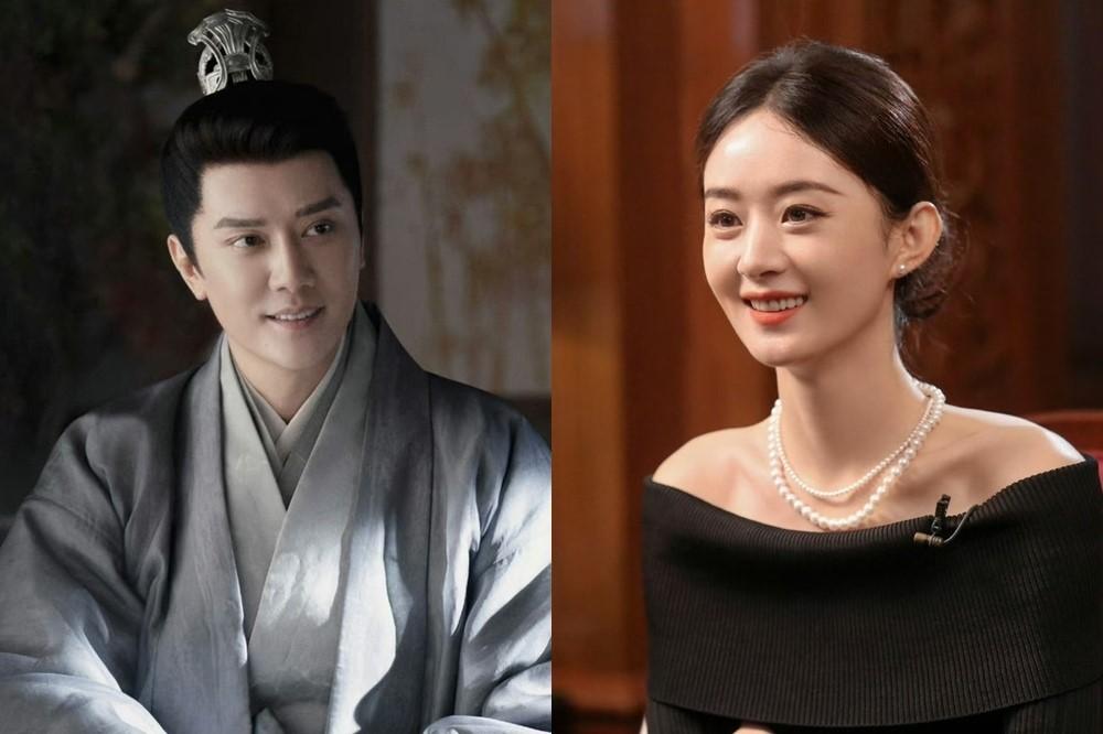 Nghi vấn Triệu Lệ Dĩnh còn thương nhớ chồng cũ-1