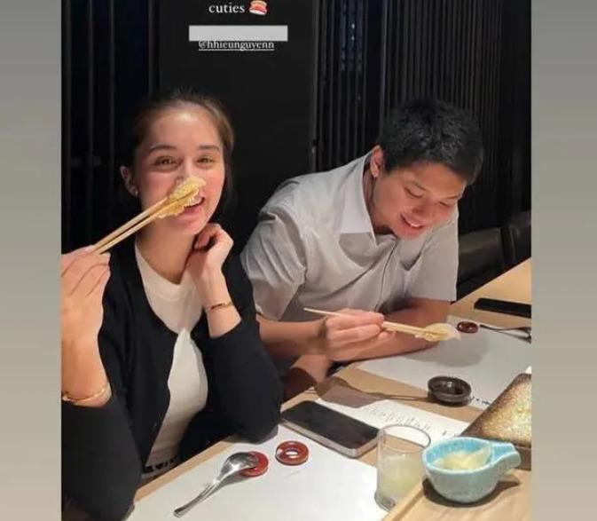 Thiếu gia út nhà tỷ phú Johnathan Hạnh Nguyễn tung ảnh hiếm bên bạn gái-3