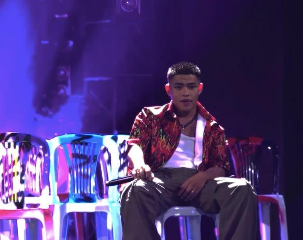 Rapper Tez xác nhận chia tay Pháo ở chung kết Rap Việt-1