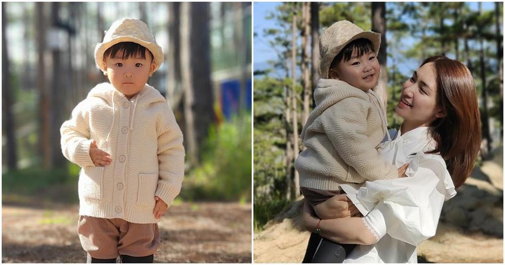 Bật mí tên thật ít ai biết của các nhóc tỳ nhà sao Việt-2