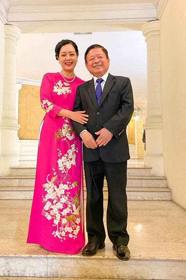 NSƯT Chiều Xuân: Mỹ nhân Hà thành được chiều như con gái ở gia đình chồng gia thế-2