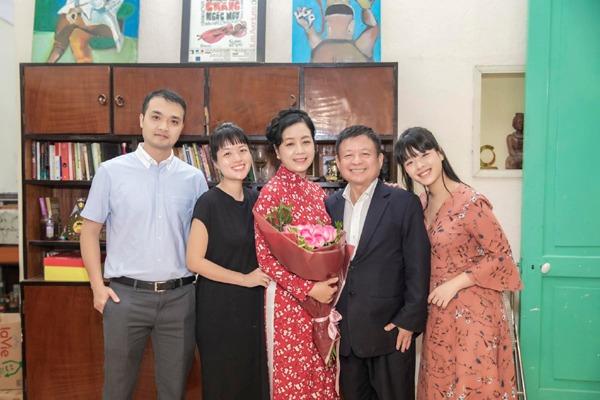 NSƯT Chiều Xuân: Mỹ nhân Hà thành được chiều như con gái ở gia đình chồng gia thế-3