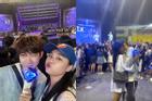 Màn cầu hôn bất ngờ của cặp đôi yêu 11 năm tại đêm nhạc Super Junior