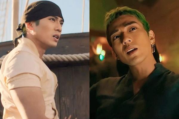 Tài tử đóng thợ săn hải tặc Zoro phim One Piece đang gây sốt vì như xé truyện bước ra đời thực-6