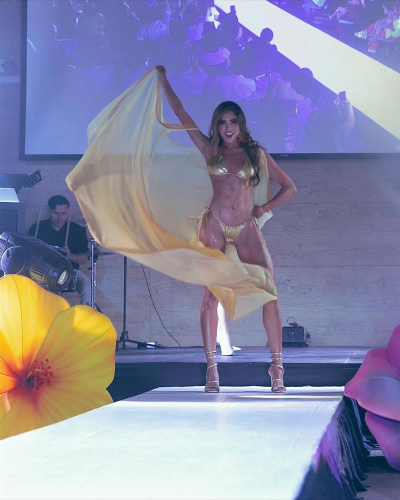 Người đẹp đã kết hôn, sinh con thi Hoa Hậu Hoàn Vũ 2023-4