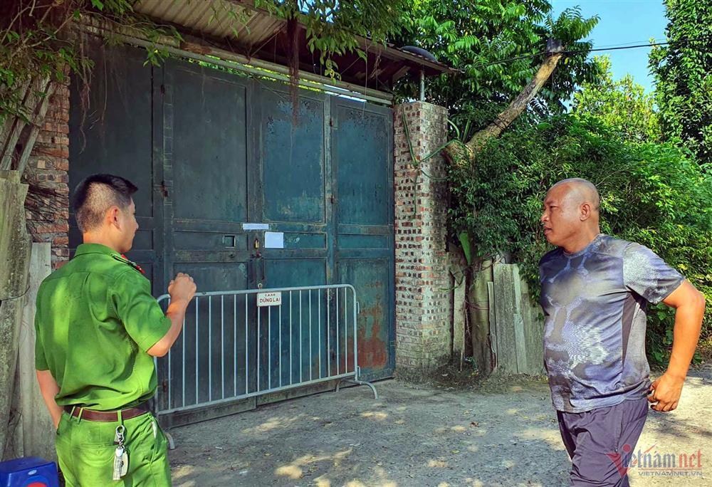 Vụ 4 người tử vong ở Hà Nội: Công an khởi tố vụ án-1