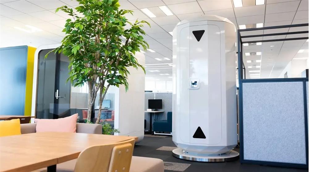 Nhật Bản: Đến quán cà phê để ngủ đứng-2