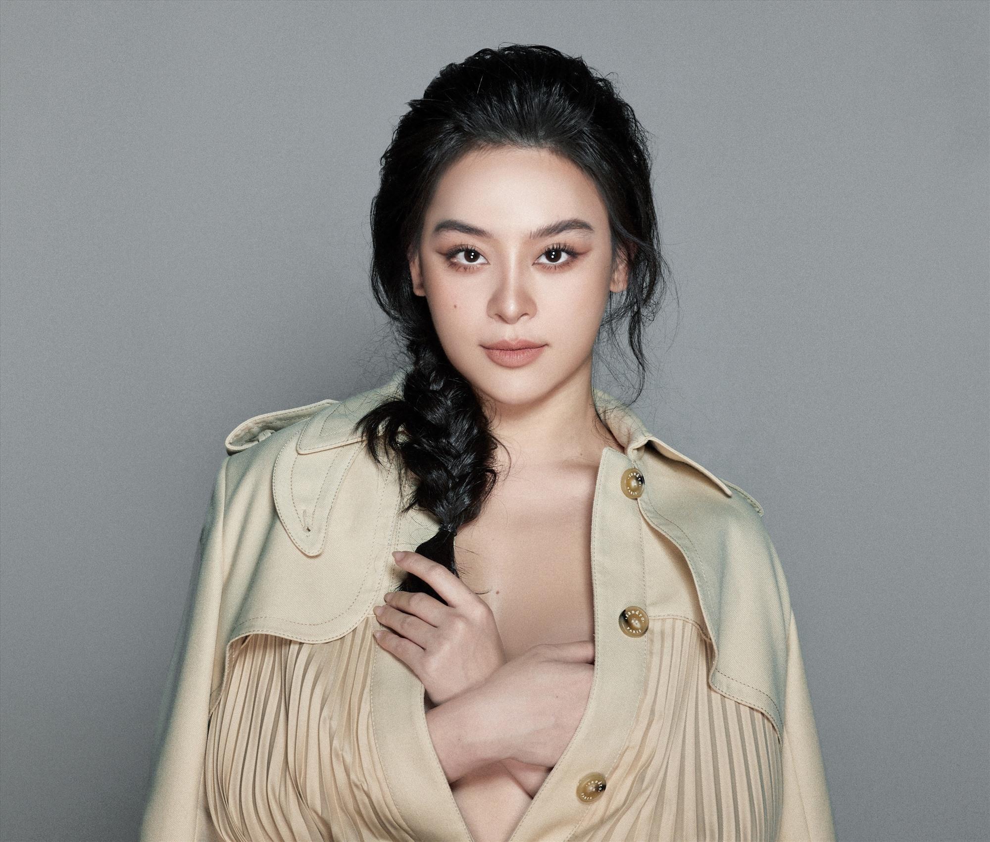 Phong cách đời thường cuốn hút của mẫu ảnh Chi Hoàng-4