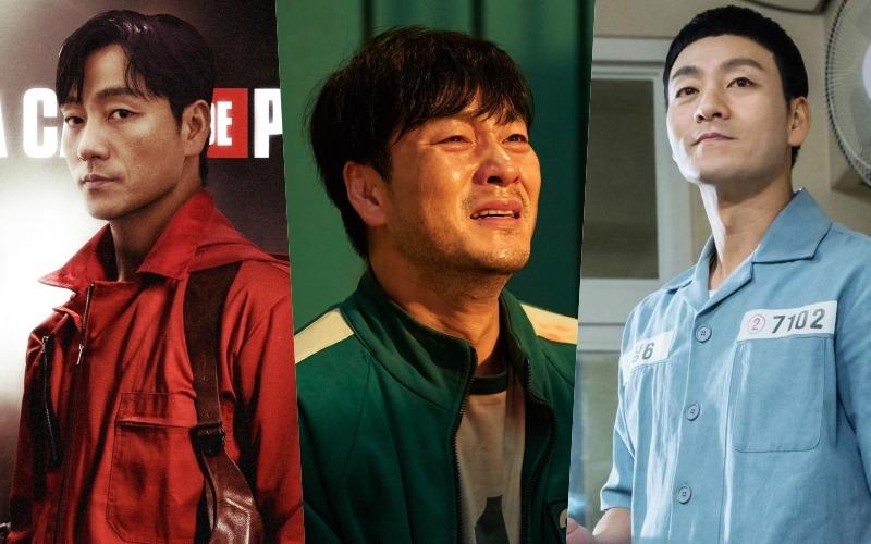 2 nam diễn viên Hàn nổi tiếng giống nhau đến lạ, ngay cả fan cũng lẫn-2