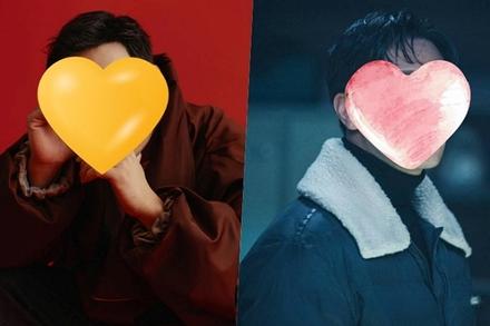 2 nam diễn viên Hàn nổi tiếng giống nhau đến lạ, ngay cả fan cũng 'lẫn'