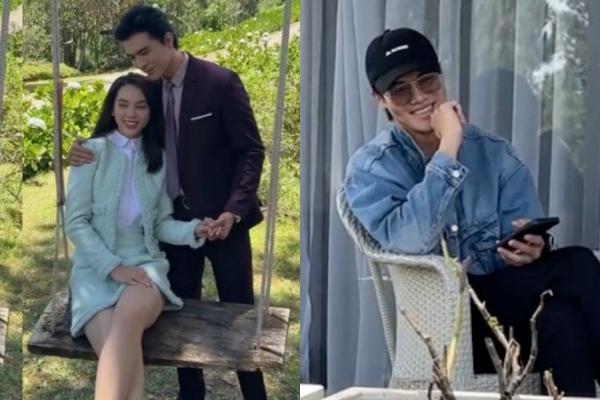 Diện mạo gây bất ngờ của thiếu gia Tiến Phát sau 3 tháng yêu Quỳnh Lương-5