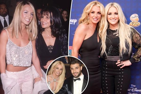 Britney sống phóng túng, để ngực trần cưỡi ngựa giữa lúc ly hôn chồng trẻ-9